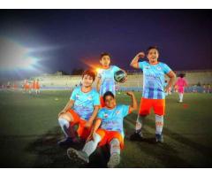 بهترین مدرسه فوتبال مشهد