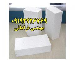 بلوک هبلکس - تولید کننده بلوک هبلکس