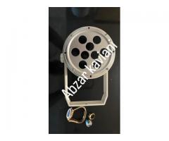 لیزر یووی کارشناسی رنگ خودرو uv مدل فانوس