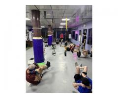 چربی سوزی و آمادگی جسمانی با حرکات کراسفیت و تی آر ایکس