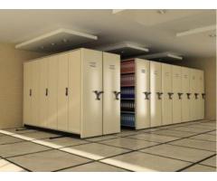 فایل و کمد بایگانی ریلی