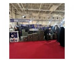 فروش تخصصی گاوصندوق و محصولات امنیتی آرکا(محمدزاده)